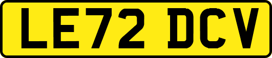 LE72DCV