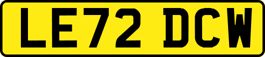 LE72DCW