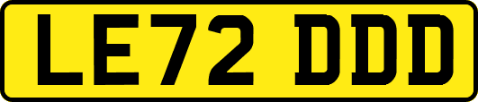 LE72DDD