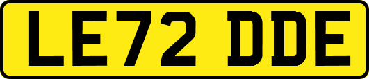 LE72DDE