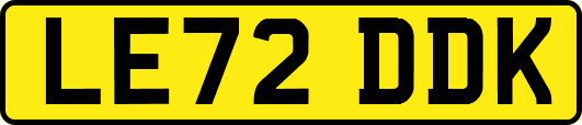 LE72DDK
