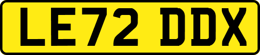 LE72DDX