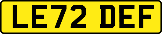 LE72DEF