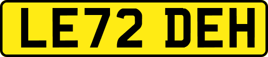 LE72DEH