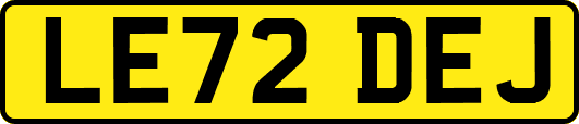LE72DEJ