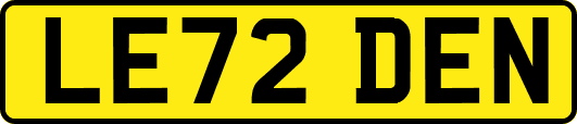 LE72DEN