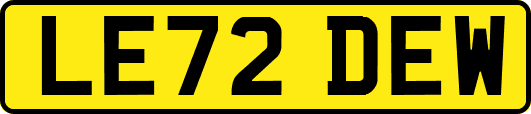 LE72DEW
