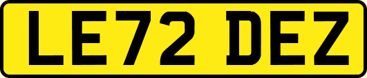 LE72DEZ