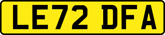 LE72DFA