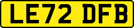 LE72DFB