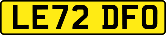 LE72DFO