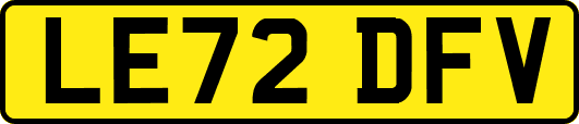 LE72DFV