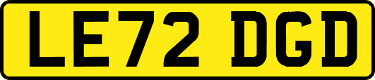 LE72DGD