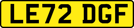 LE72DGF