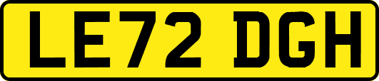 LE72DGH