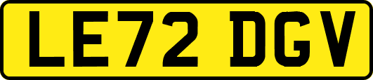 LE72DGV