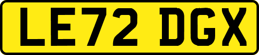 LE72DGX