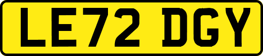LE72DGY