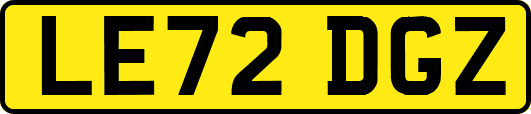 LE72DGZ