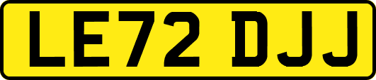 LE72DJJ