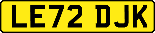 LE72DJK