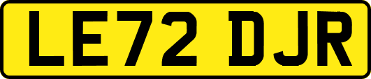 LE72DJR