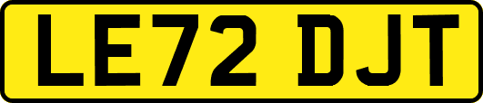LE72DJT