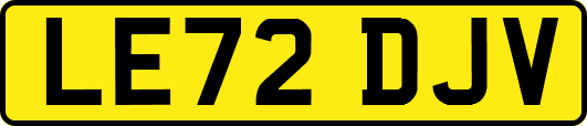 LE72DJV