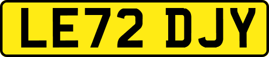 LE72DJY