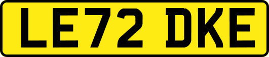 LE72DKE