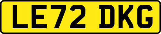 LE72DKG