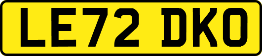 LE72DKO