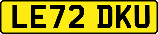 LE72DKU