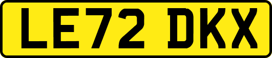 LE72DKX