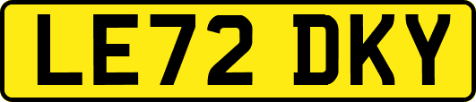 LE72DKY