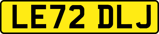 LE72DLJ