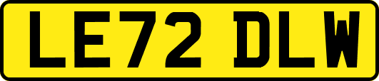 LE72DLW