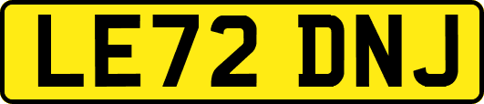 LE72DNJ