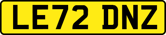 LE72DNZ