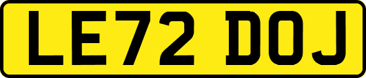 LE72DOJ