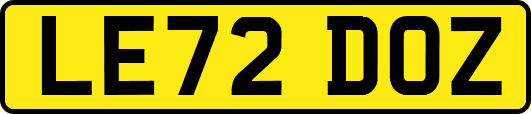 LE72DOZ