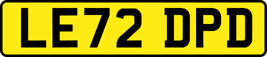 LE72DPD