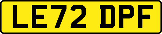 LE72DPF