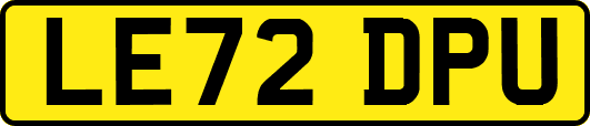 LE72DPU