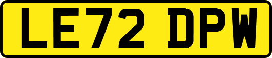 LE72DPW