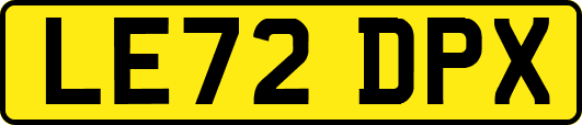 LE72DPX