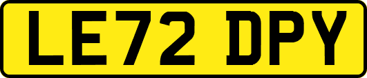 LE72DPY