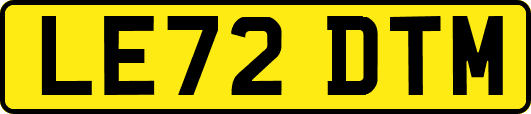 LE72DTM
