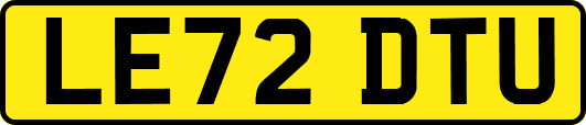 LE72DTU