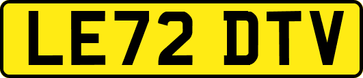 LE72DTV